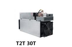 China DDR3 70DB Asic Innosilicon T2T 30T 1980W Mining Rig Second Hand supplier