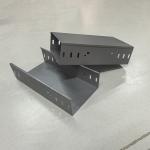 100mm Cable Tray And 3m Length Industrial Electrical Cable Trough for sale