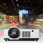 6000 Lumen Short-Throw Laser Projector Immersive Visual Experience for sale