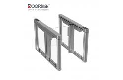 China SUS304 Access Control Turnstile Automatic Speed Gates Support Face Authentication supplier