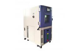 China Environmental Temperature Humidity Test Chamber Precision Climate Simulation Instrument supplier