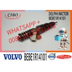 High Quality Diesel Fuel Injector BEBE1R14101 33800-84300 BEBJ1F05002 22282202 1112010-E9500 For VOL-VO F2E/BEBJ for sale
