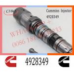 Diesel QSK23/45/60 Common Rail Fuel Pencil Injector 4928349 4087890