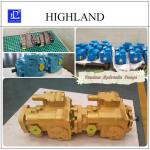 Experience The Superiority Of Tandem Hydraulic Pumps In Heavy-Duty Applications for sale