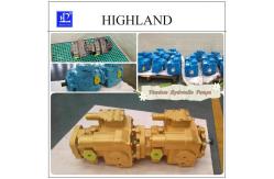 China Experience The Superiority Of Tandem Hydraulic Pumps In Heavy-Duty Applications supplier