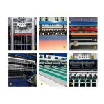 Automatic Varnish Coating Machine For UV Spot And Overall Coating