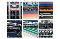 China Automatic Varnish Coating Machine For UV Spot And Overall Coating supplier