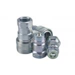 ISO 7241 A 3/8'' Stainless Steel Quick Connect Fittings for sale