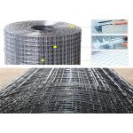 SGS Stainless Steel Welded Wire Mesh Panel And Rolls For Construction