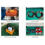 Stone Column Pile Quality Static Load Test Equipment For Foundation Bearing Capacity