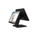 350cd/m2 Windows 10 Dual Screen POS System For Grocery Store for sale