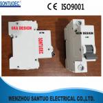 6KA Miniature MCB Circuit Breaker IEC60898 Din Rail Fixed for sale