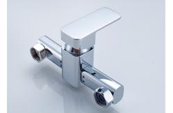 China ROVATE Double Hotel SPA Rain Shower Set Equipped With 35mm Ceramic Cartridge supplier