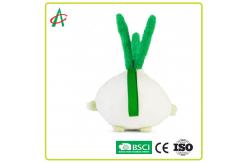 China BSCI EN71 Funny Onion Stuffed Toy With PP Cotton Filling supplier