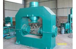 China Unequal Tee Forming Machine supplier