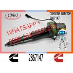 NINE BRAND High Quality Diesel Injector 2867147 Qsk19 Injector Fuel Injector 2867147 for sale