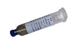 China Temperature Applications Vacuum Brazing Paste with 6 Month Guarranty Active Temperature 760C supplier