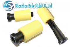 China Nylon Resin Molding Standard Parting Locks Mould For Injection Mould supplier