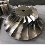 ASTM Zirconium Metal R60702 R60705 Zirconium Machining Spare Parts Components for sale