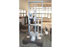 China Professional Handle Suitcase Tester Machine For Pull Rod Reciprocating supplier