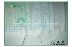 China Earloop Polypropylene Meltblown Disposable Face Mask supplier