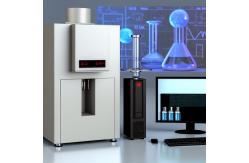 China Automatic Activated Carbon Ignition Point Tester For Automatically Judge Results supplier