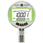 High Precision Digital Pressure Gauge Water Gas Pressure Manometer for sale