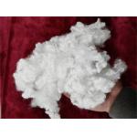 White Virgin Polyester Fiber For Demanding Applications for sale