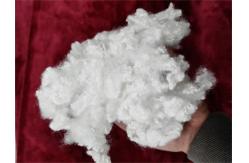 China White Virgin Polyester Fiber For Demanding Applications supplier