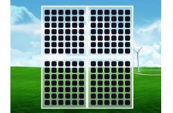 China Customizable BIPV Solar Panels Class A Mono Solar Cell 200watt 320W supplier