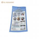 Biodegradable Matte Ziplock Packaging Bag Resealable Poly Plastic Zip Lock Bags With Logo