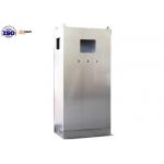 Custom Industrial Electrical Cabinet Energy Management Control Panel Weatherproof for sale