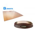 Electronic Industry CCA Copper Clad Aluminum Coil High Electrical Conductivity for sale