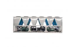 China Industrial Water Chiller Units , Screw Modular Water Cooled Chillers supplier