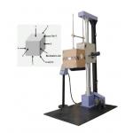Touch Panel Control Digital Display Packaging Carton Drop Tester 1.5m 2m 3m