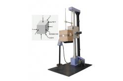 China Touch Panel Control Digital Display Packaging Carton Drop Tester 1.5m 2m 3m supplier