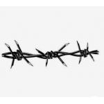 China manufacture wholesale barb wire in sri lanka hot dipped galvanized barbed wire roll price fence for sale
