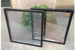 China 10mm 12mm  Safety Insulating Low E Glass For Windows And Building supplier