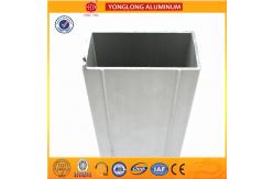 China 6063 Aluminum Extrusion Window Frame Profile Resistance To Dirty supplier