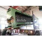 Efficient and Durable Gabion Mesh Machine 2.5m Width 4 Points Welding for sale