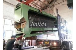 China Efficient and Durable Gabion Mesh Machine 2.5m Width 4 Points Welding supplier