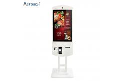 China 32 Inch Free Standing Digital Signage Kiosk With PCAP Touch Screen supplier