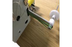 China Semi-Auto SMD Taping Machine For SMD Components Packaging Tape Machine supplier