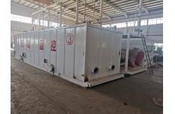 China 1000gpm Drilling Mud Recycling System High Volume Well Drilling Requirements supplier