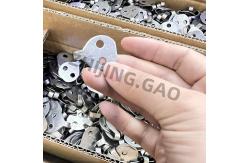 China 14 Ga insulation Lacing Anchor For Insulation Jacket supplier