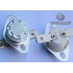 Ni22Cr3 / Ni36  Bimetallic Material For Thermostat  Refrigerator Switch for sale
