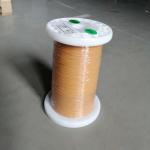 Triple Insulated Magnetic Copper Wire TIW Fine Copper Wire PET 0.40mm For Transformers for sale