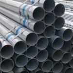 ASTM JIS SGCC DX51D Galvanised Steel Pipe DX51D Galvanised Metal Tube 60mm MAGANG for sale
