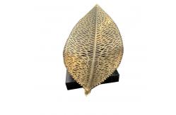 China Garden Art Polished Corten Sculpture With Smooth Surface supplier
