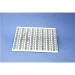 95% Ceramic Electric Insulators ISO9001 Alumina Ceramic Parts In Electronics for sale